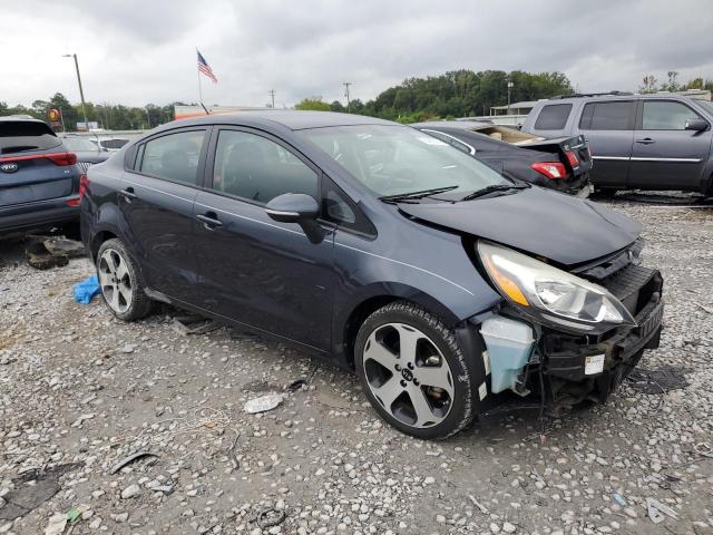  KIA RIO 2015 Charcoal