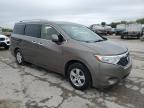 2016 Nissan Quest S продається в Kansas City, KS - Top/Roof