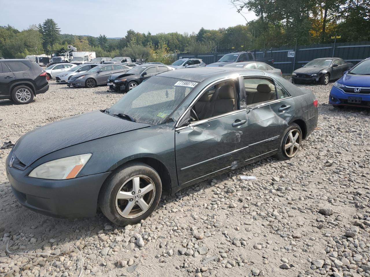 2005 Honda Accord - Image 1