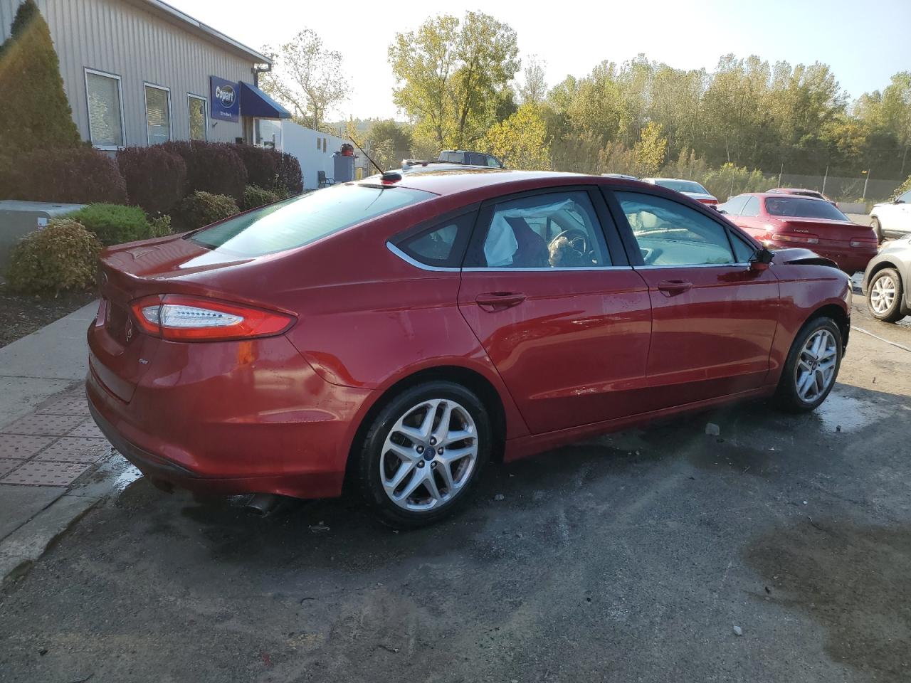 VIN 3FA6P0H70GR233951 2016 FORD FUSION no.3