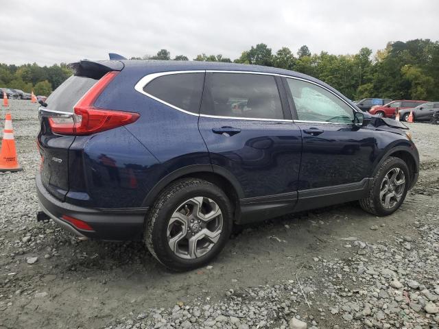  HONDA CRV 2018 Blue