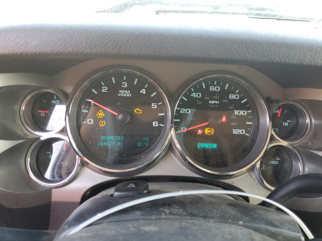 3GTRKVE36AG295782 2010 GMC Sierra K1500 Sle