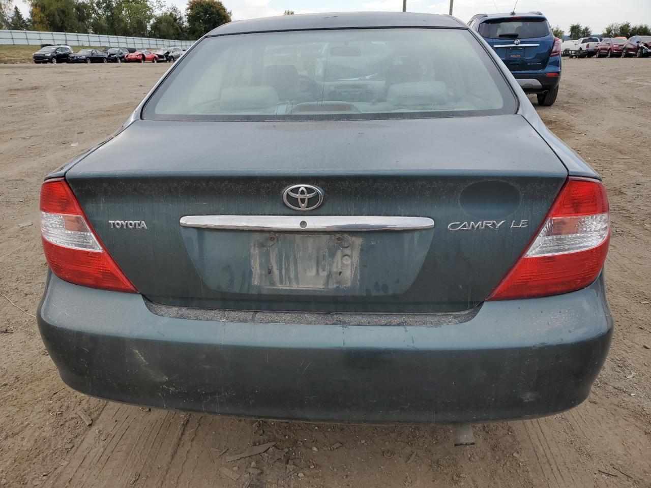 4T1BE32K84U263342 2004 Toyota Camry Le