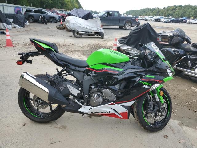 2021 Kawasaki Zx636 K