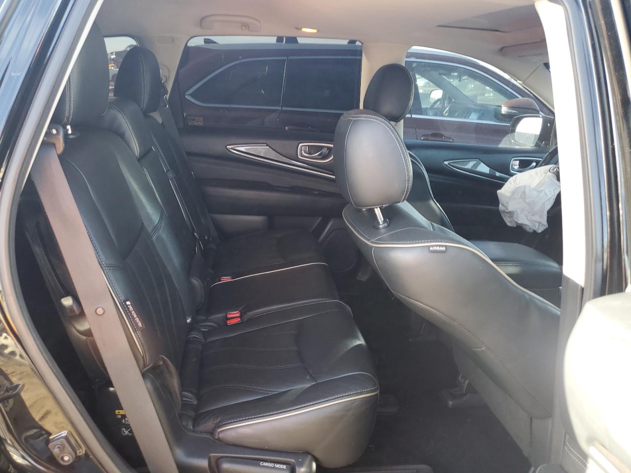 5N1DL0MM8LC507314 2020 Infiniti Qx60 Luxe