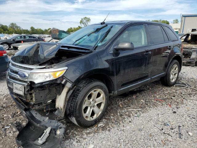  FORD EDGE 2013 Black