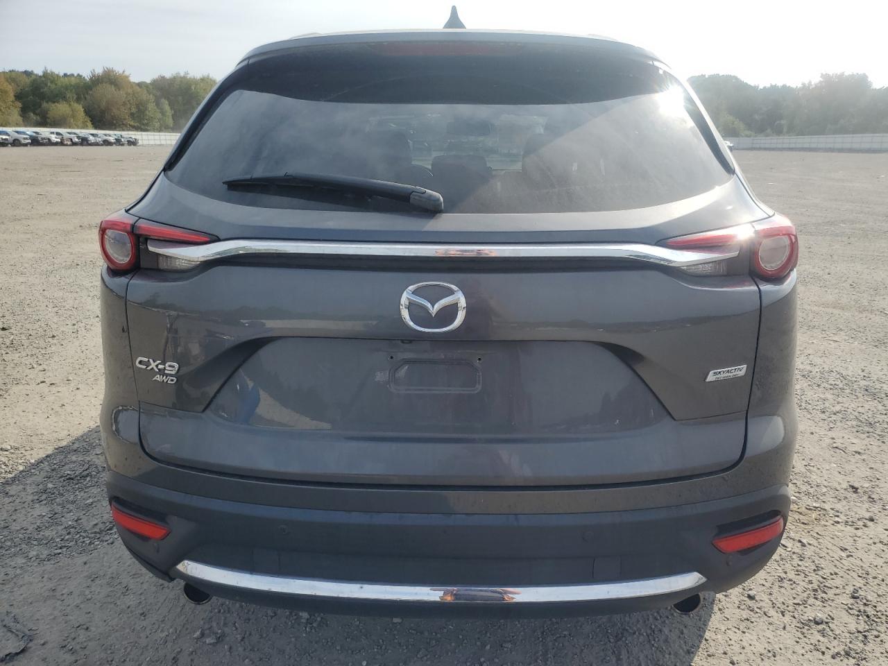 JM3TCBEYXG0112384 2016 Mazda Cx-9 Signature