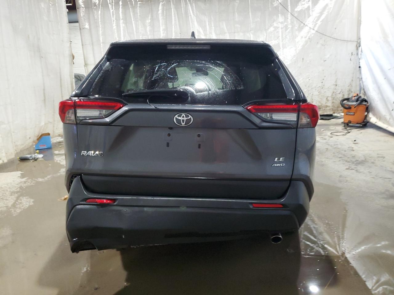 2022 Toyota Rav4 Le VIN: 2T3F1RFV4NC294683 Lot: 69831894