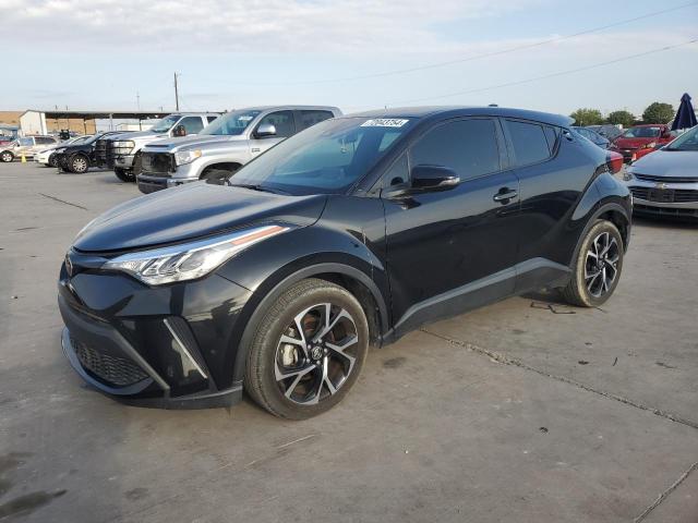 JTNKHMBX7M1118643 Toyota C-HR XLE