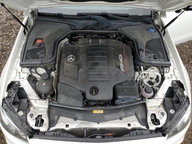 2019 MERCEDES-BENZ E AMG 53  