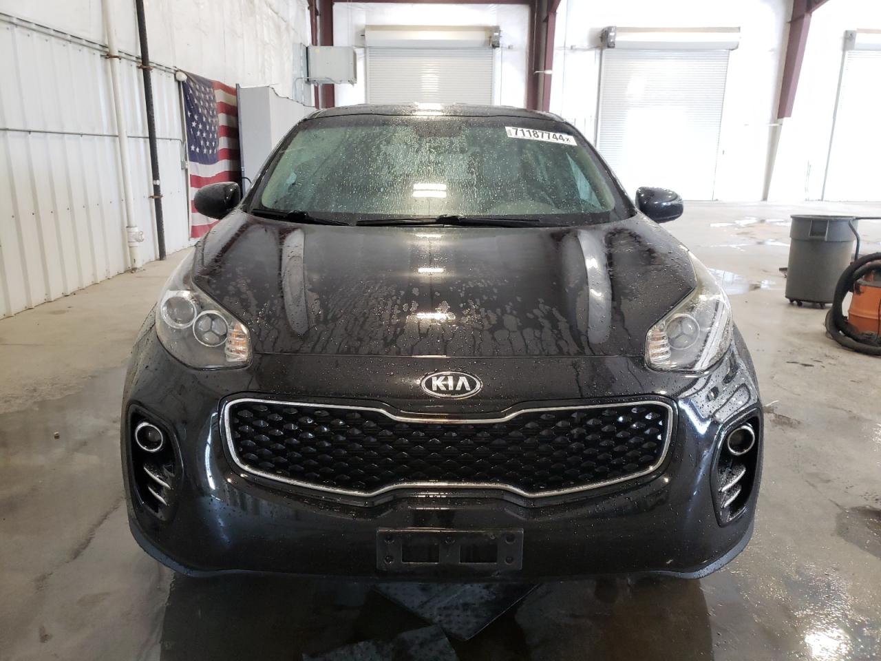 KNDPMCAC9H7248344 2017 Kia Sportage Lx