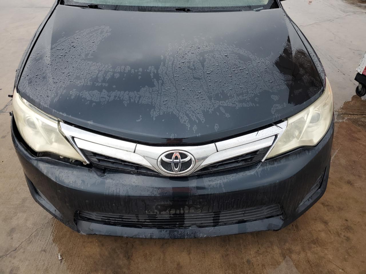 4T4BF1FK6ER351129 2014 Toyota Camry L