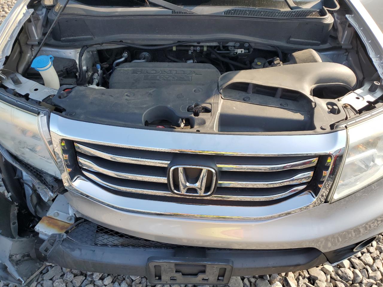 5FNYF4H5XCB084682 2012 Honda Pilot Exl