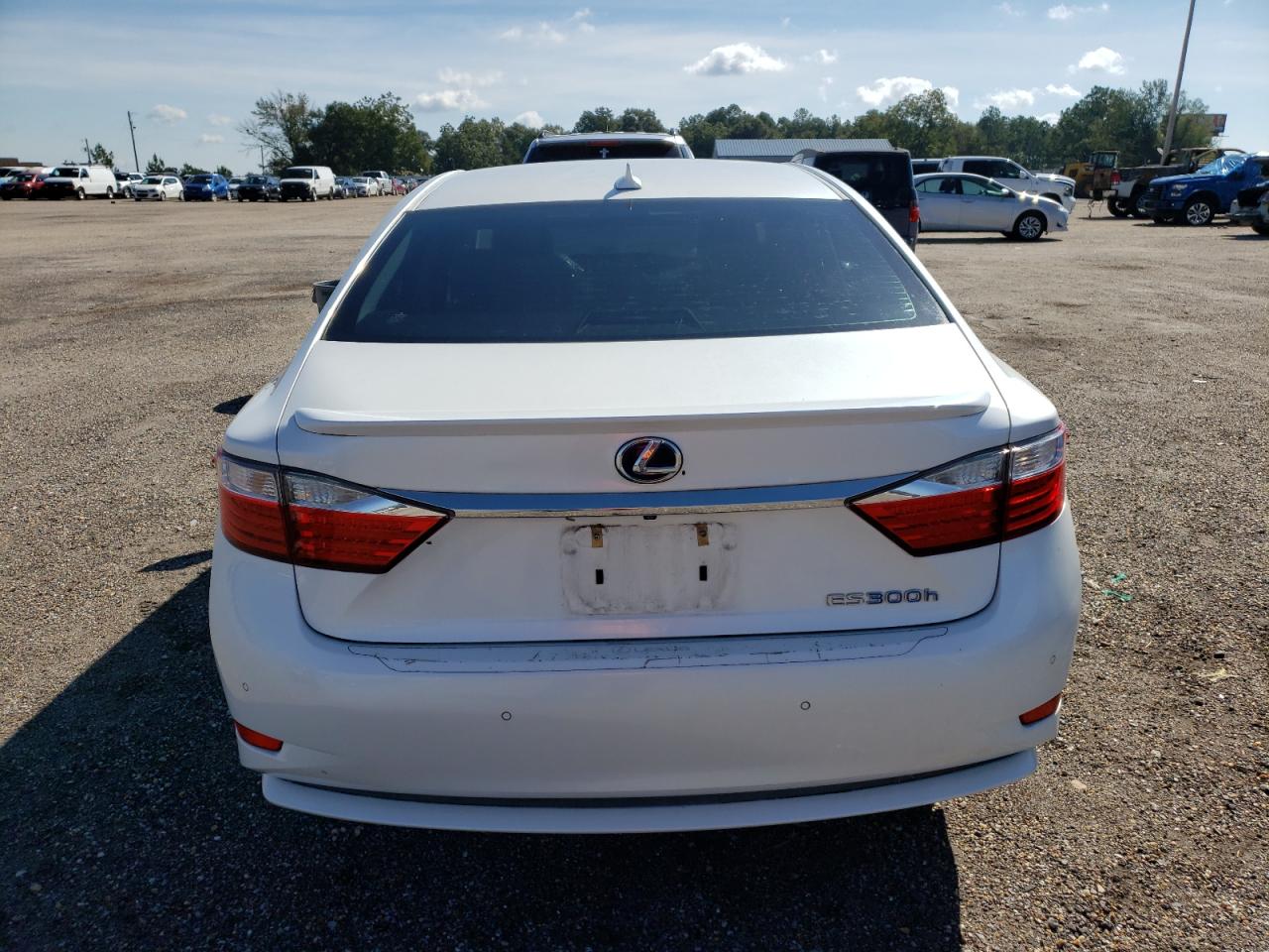 2014 Lexus Es 300H VIN: JTHBW1GGXE2063584 Lot: 74758774