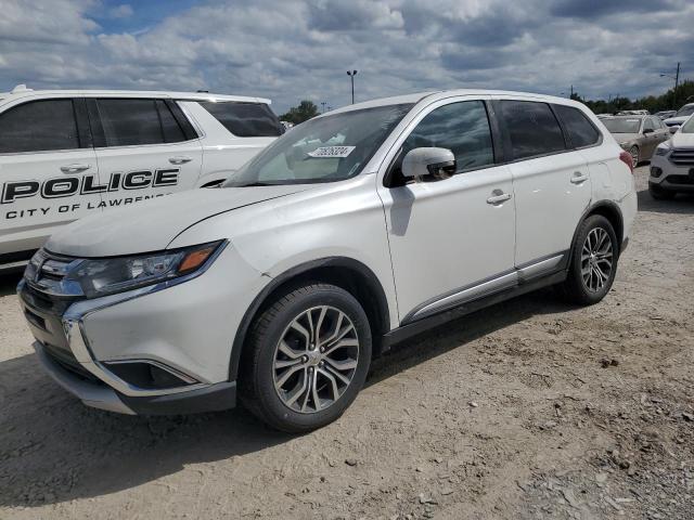 2017 Mitsubishi Outlander Se