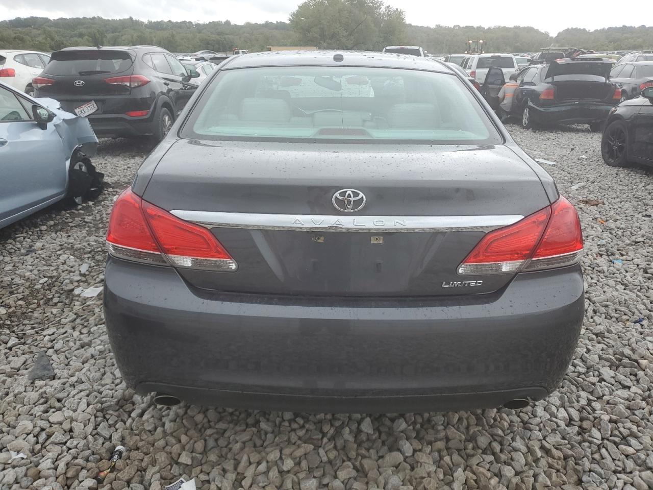 2012 Toyota Avalon Base VIN: 4T1BK3DB3CU460441 Lot: 72598824