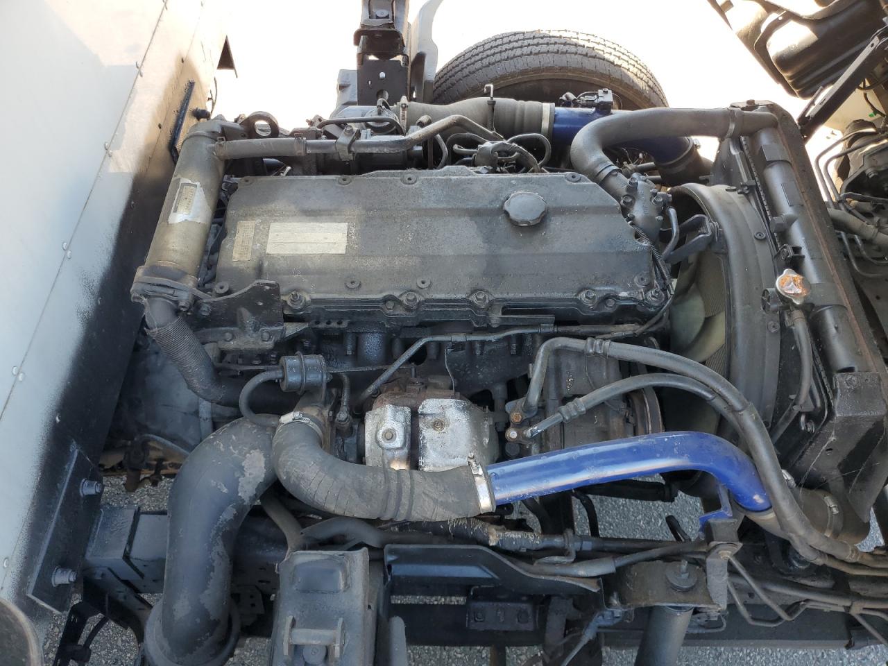 JALC4B16677004022 2007 Isuzu Npr