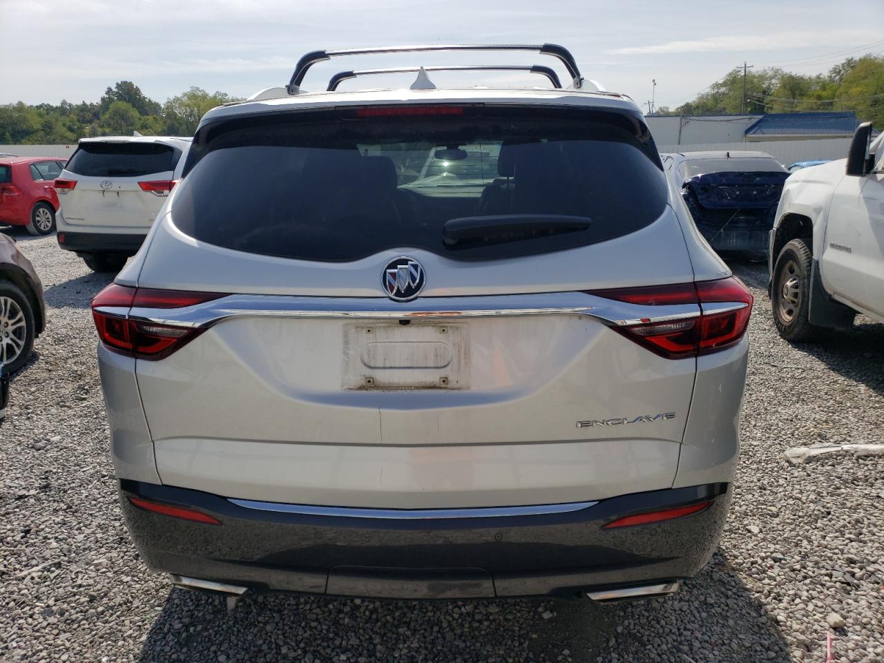 2019 Buick Enclave Essence VIN: 5GAERBKW2KJ191198 Lot: 71275044