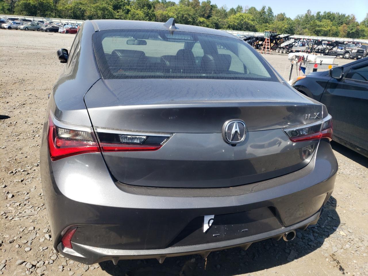 19UDE2F31MA000445 2021 Acura Ilx