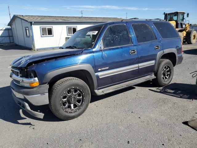 2002 Chevrolet Tahoe C1500