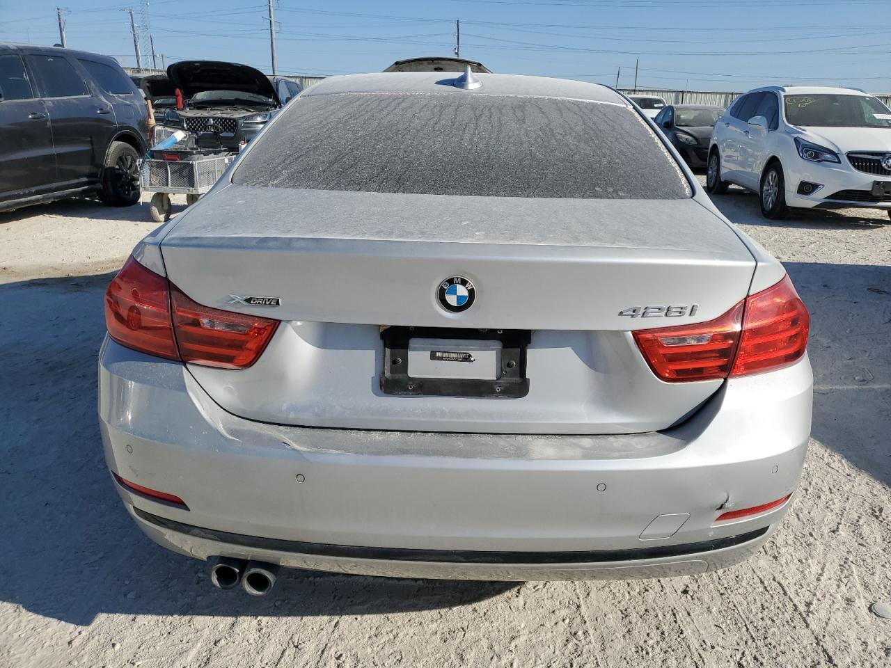 2014 BMW 428 Xi VIN: WBA3N5C53EF716685 Lot: 72235274