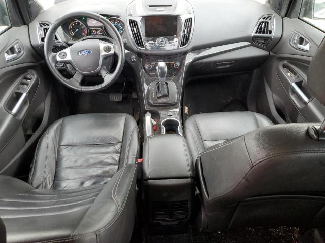 Parquets FORD ESCAPE 2015 Szary