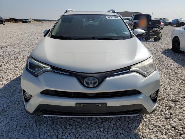  TOYOTA RAV4 2016 White