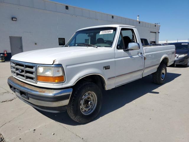 1996 Ford F150  იყიდება Farr West-ში, UT - Normal Wear