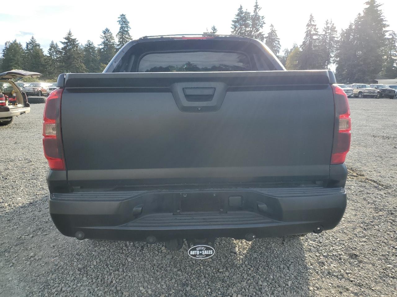 3GNFK123X7G247945 2007 Chevrolet Avalanche K1500