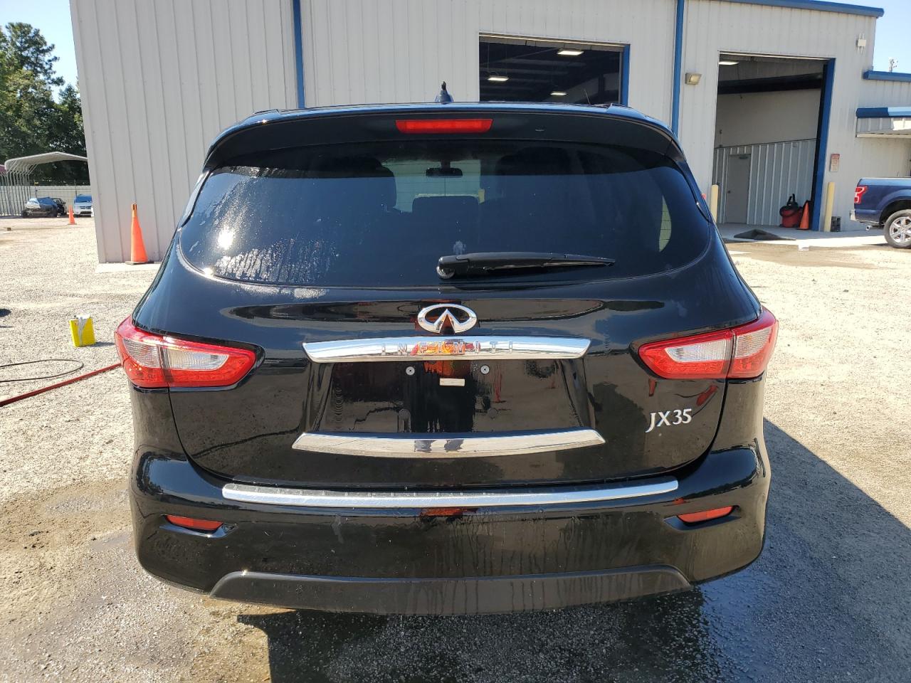 2013 Infiniti Jx35 VIN: 5N1AL0MN5DC352136 Lot: 70778624