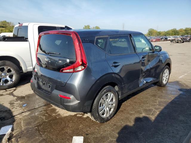  KIA SOUL 2020 Gray