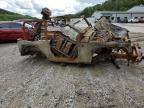 2007 Jeep Wrangler Sahara zu verkaufen in Hurricane, WV - Burn