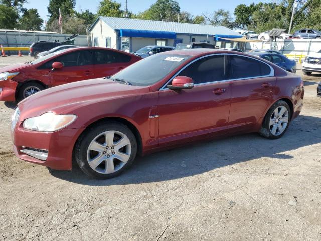 2009 Jaguar Xf Luxury