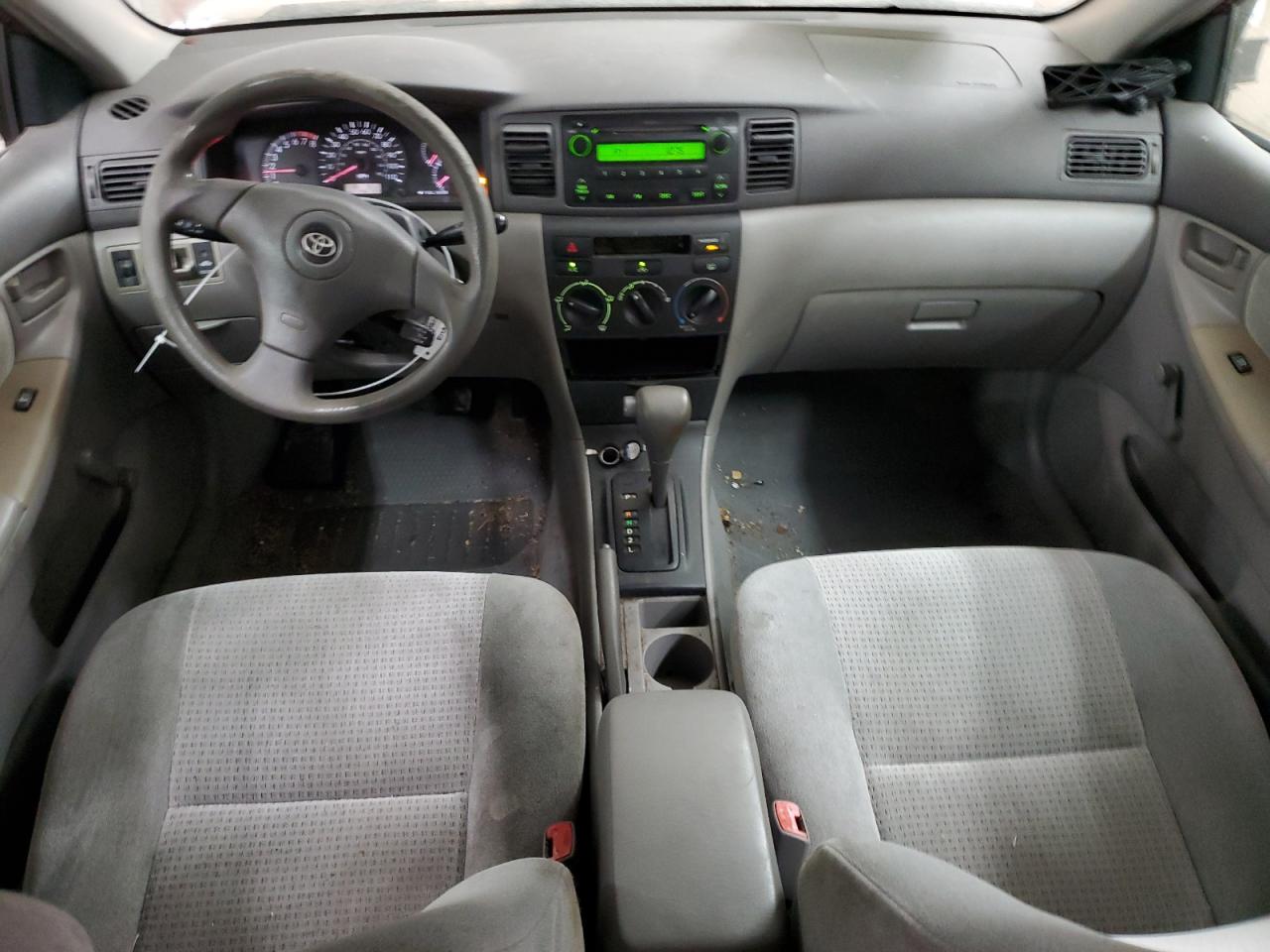 1NXBR32E85Z533038 2005 Toyota Corolla Ce