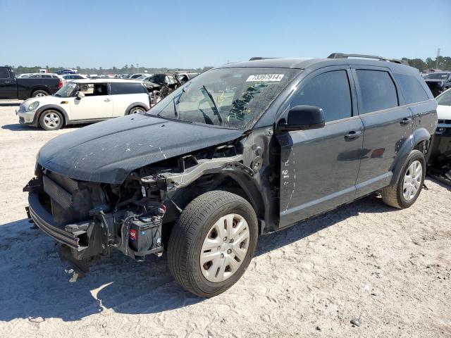 2018 Dodge Journey Sxt