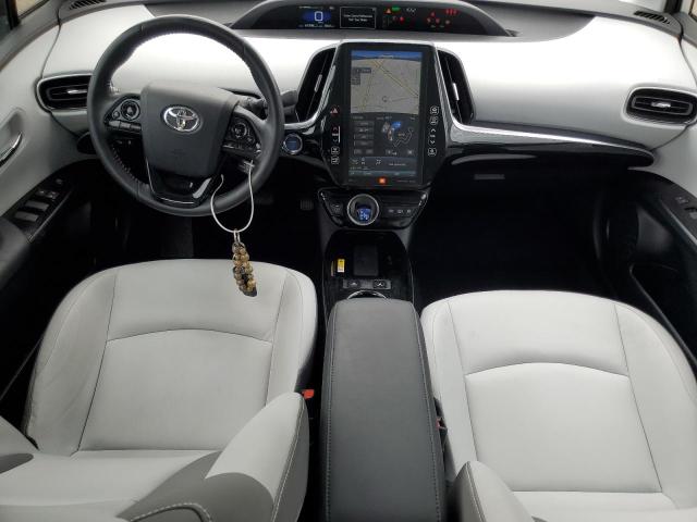  TOYOTA PRIUS 2021 Белы