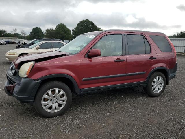 2006 Honda Cr-V Ex