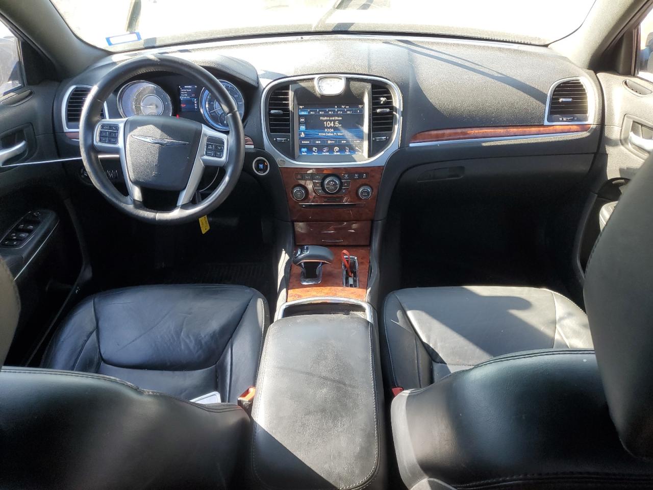 2014 Chrysler 300 VIN: 2C3CCAAG5EH373399 Lot: 69173834