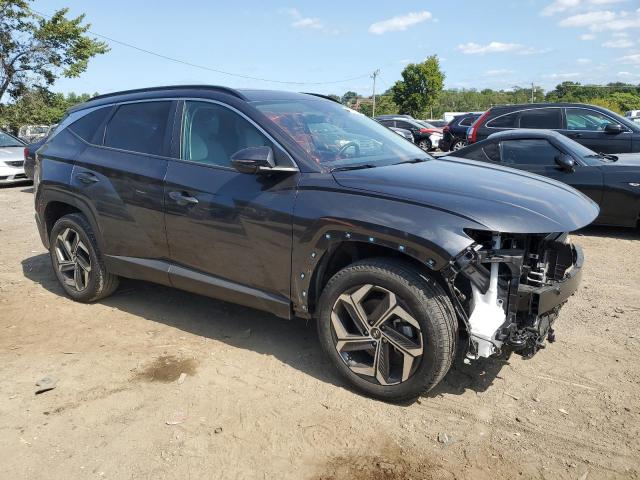 5NMJFCAE5PH187230 Hyundai Tucson SEL 4