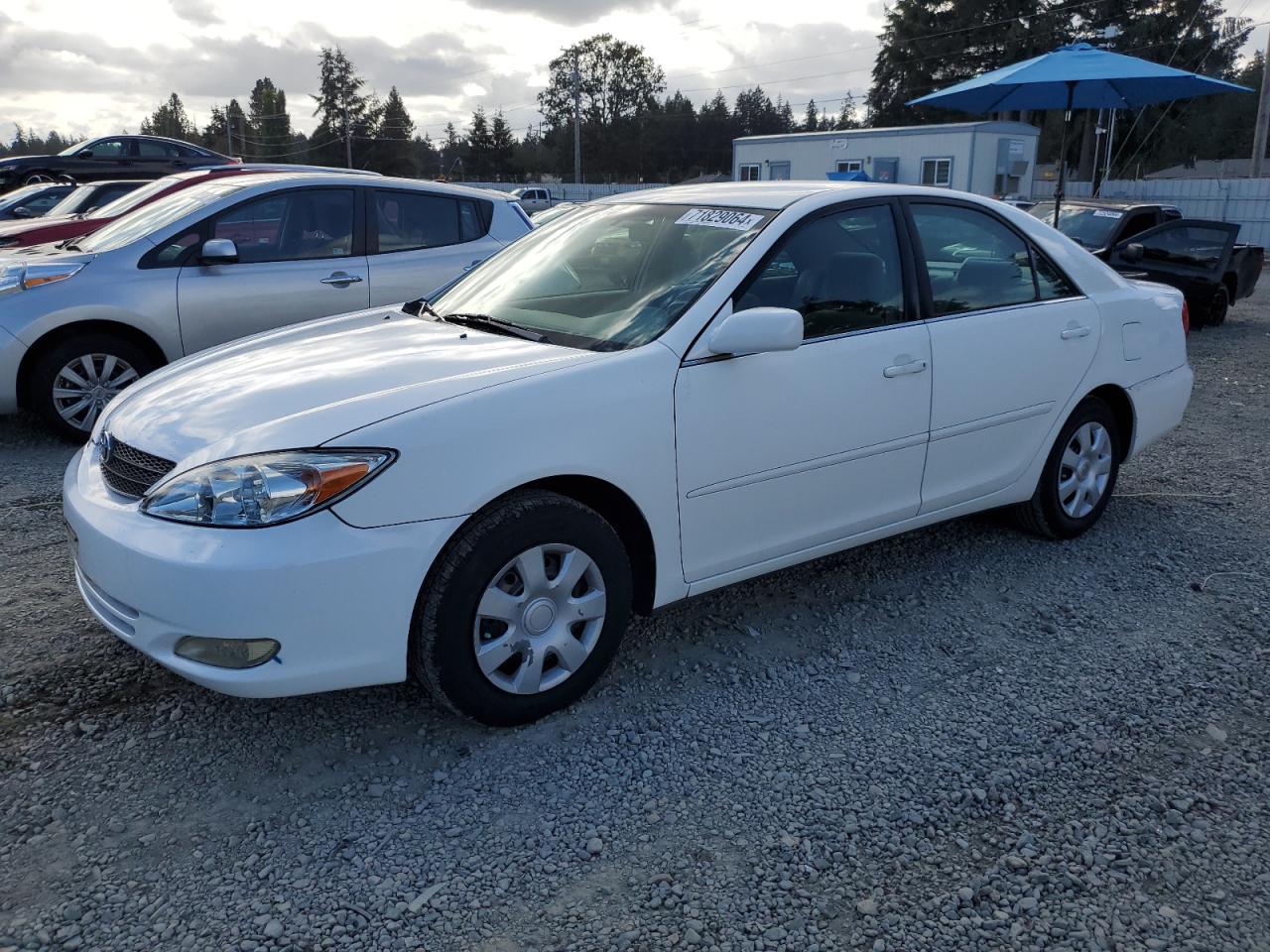 2003 Toyota Camry - Image 1