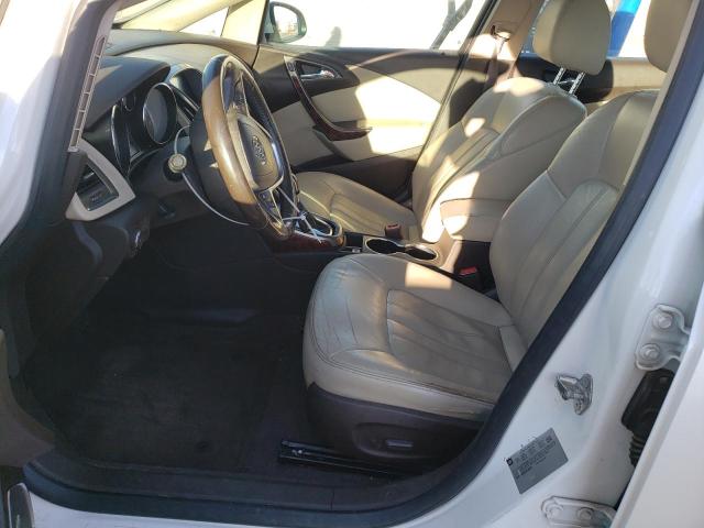  BUICK VERANO 2012 Білий