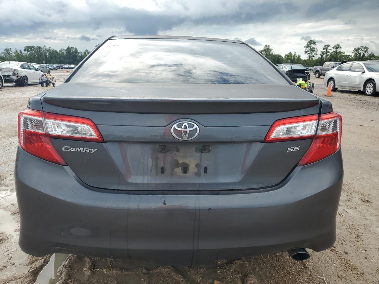 4T1BF1FK5CU012109 2012 Toyota Camry Base