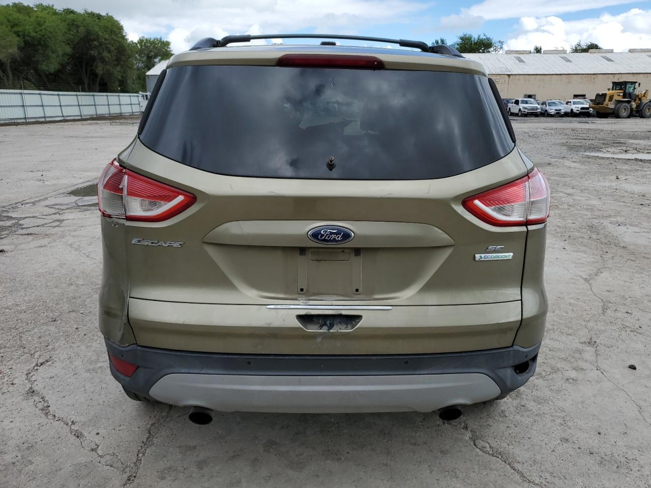 1FMCU0G93DUD93864 2013 Ford Escape Se