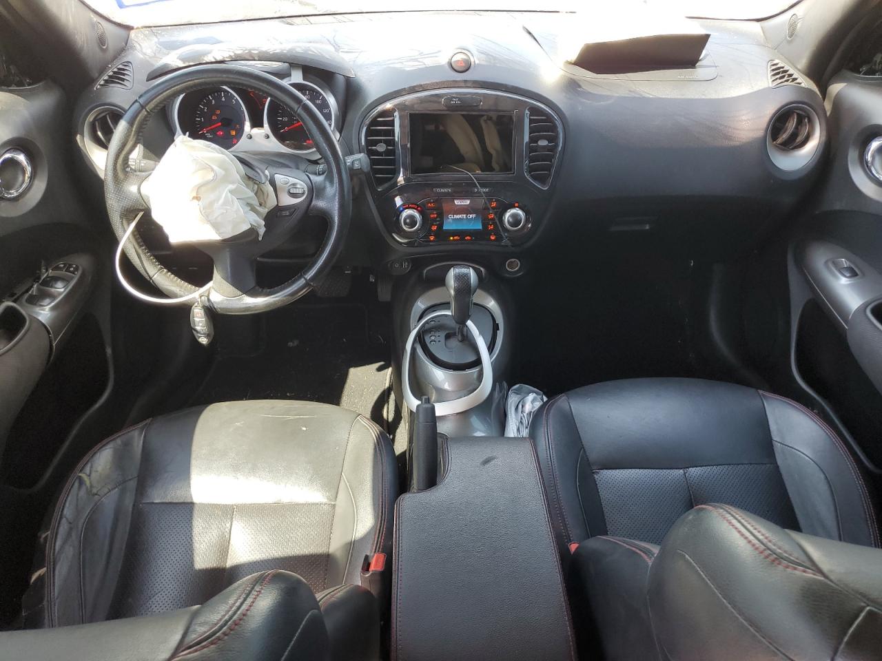 JN8AF5MR6CT114987 2012 Nissan Juke S