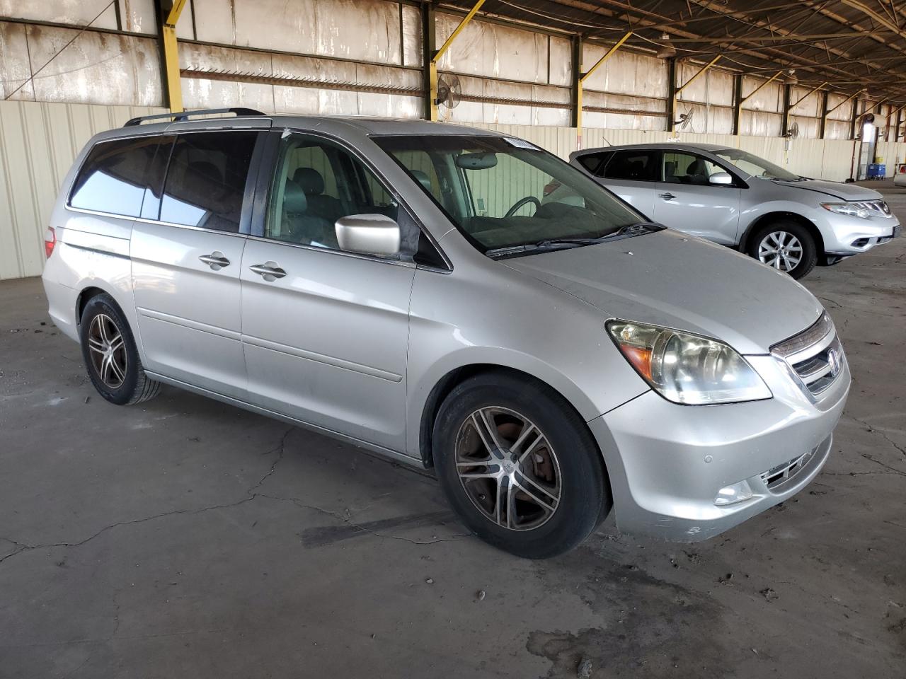 5FNRL38835B053276 2005 Honda Odyssey Touring