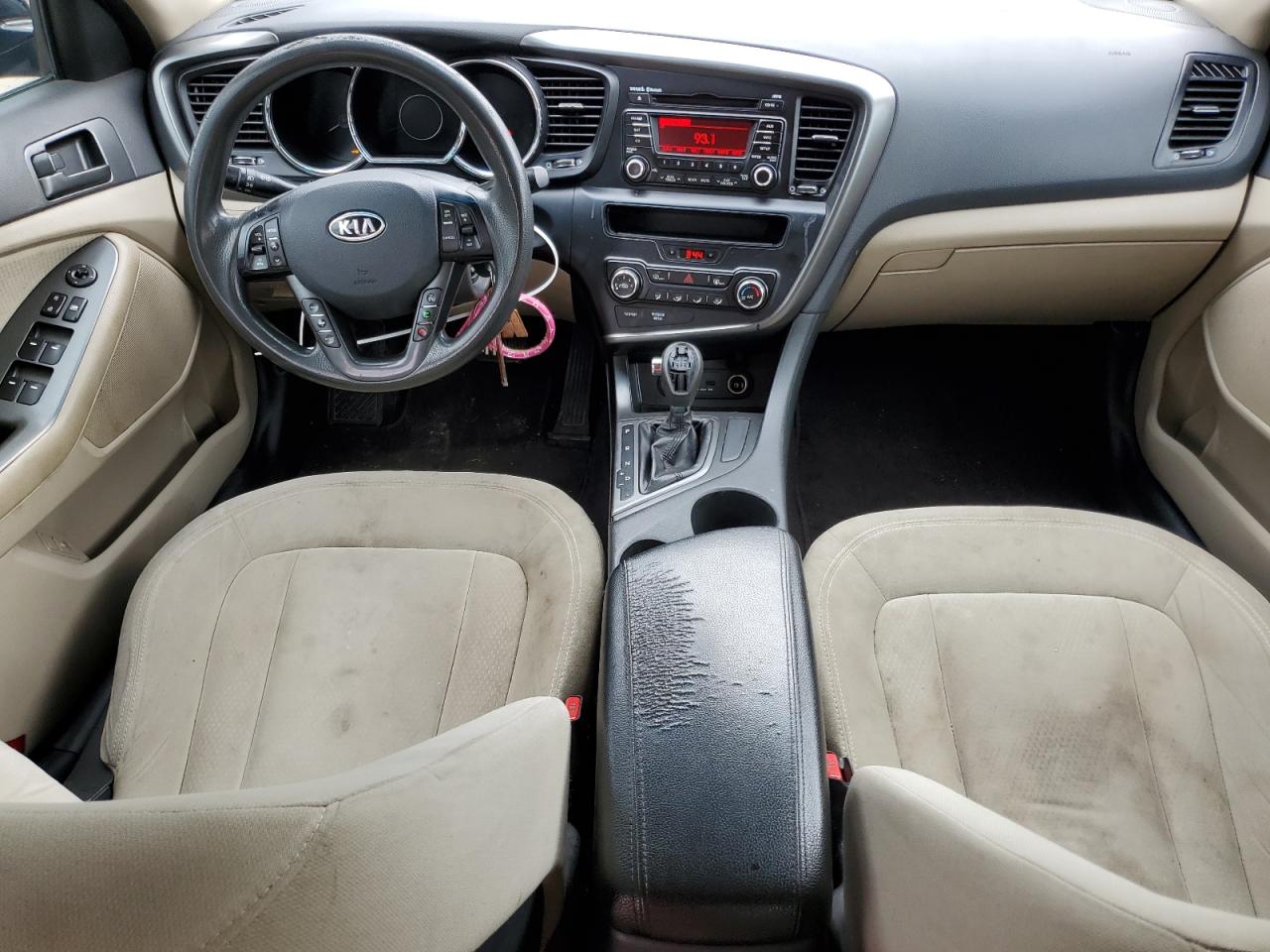 2011 Kia Optima - Image 8