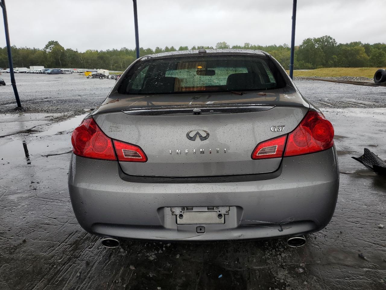 JNKCV61E19M308763 2009 Infiniti G37 Base