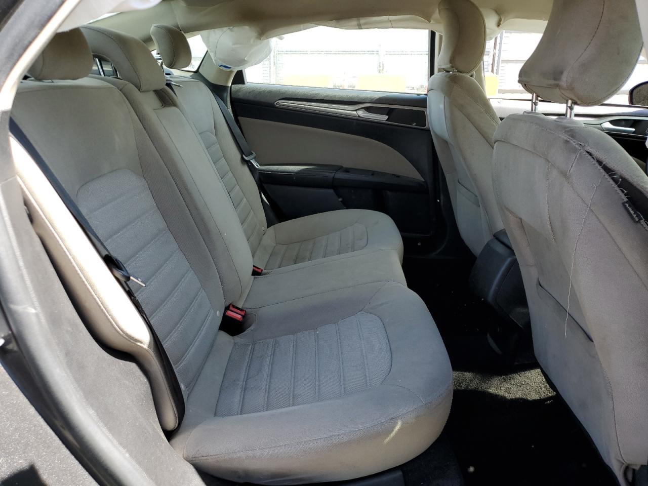 2019 Ford Fusion - Image 10