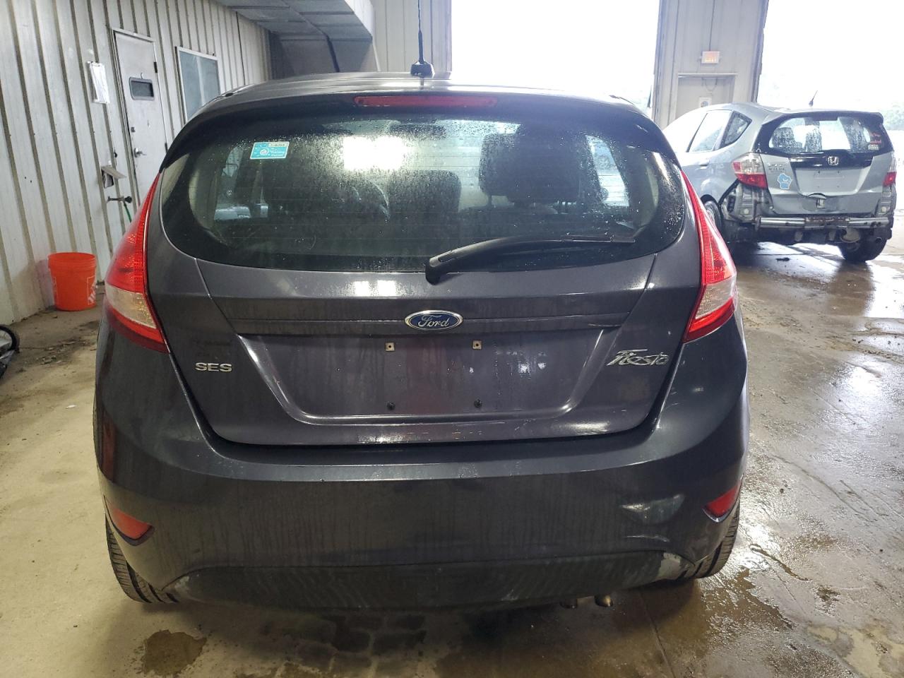 3FADP4FJ7CM173610 2012 Ford Fiesta Ses