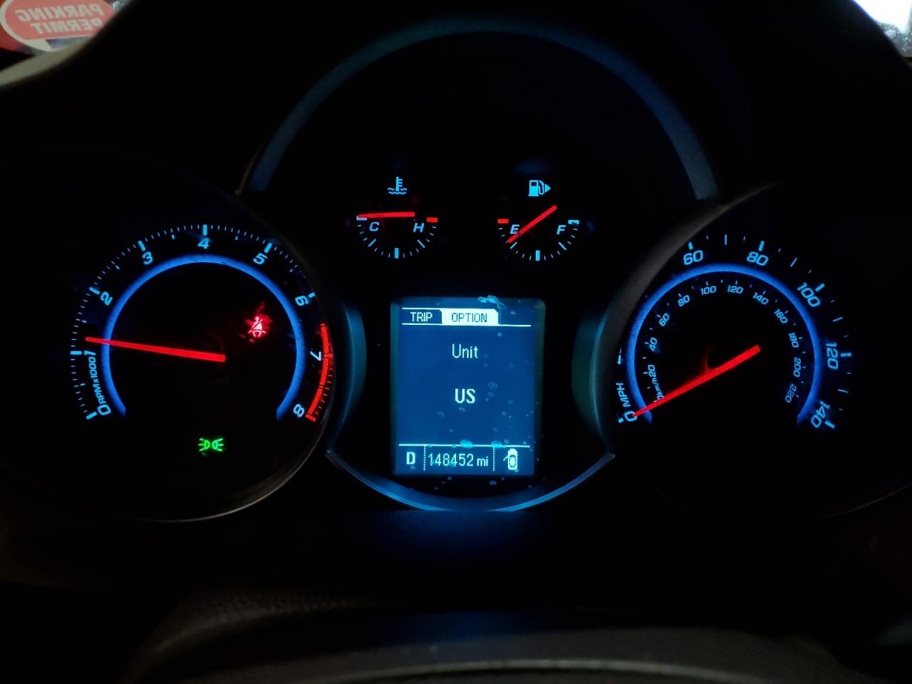 2015 Chevrolet Cruze - Image 9